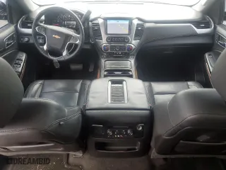 2015 Chevrolet Tahoe LTZ with VIN 1GNSCCKC3FR609104, listed as a Copart auction lot 42338025 with 193,676 mi miles and Salvage Title. Bid and sale history available at carsss.com. Image 8.