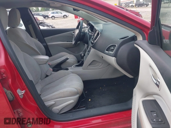 2013 Dodge Dart SXT z VIN 1C3CDFBA7DD109990, wystawiony jako IAAI lot #42404524 z przebiegiem 210 000 mil mil oraz . Historia ofert i sprzedaży dostępna na DreamBid. Obrazek 5.
