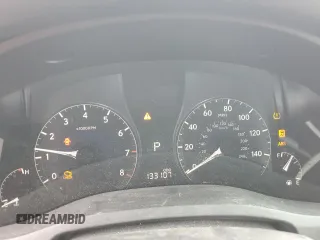 2011 Lexus RX 350 with VIN 2T2BK1BA1BC086776, listed as a Copart auction lot 56932025 with 133,107 mi miles and Clean Title. Bid and sale history available at DreamBid. Image 9.