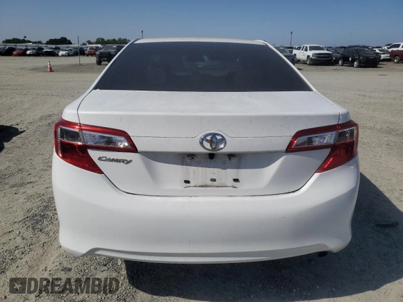 2014 Toyota Camry L with VIN 4T4BF1FK8ER340441, listed as a Copart auction lot 55439905 with Not Provided miles and Clean Title. Bid and sale history available at carsss.com. Image 6.