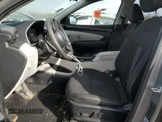 2024 Hyundai Tucson SEL with VIN 5NMJB3DEXRH405964, listed as a Copart auction lot 46084355 with 19,968 mi miles and Salvage Title. Bid and sale history available at carsss.com. Image 7.