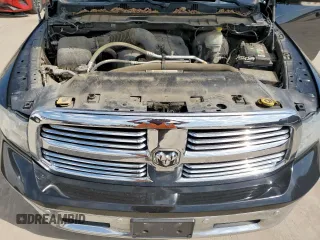 2014 Ram 1500 Big Horn with VIN 1C6RR7LT9ES452415, listed as a Copart auction lot 61261995 with 201,309 mi miles and Salvage title. Bid and sale history available at DreamBid. Image 11.