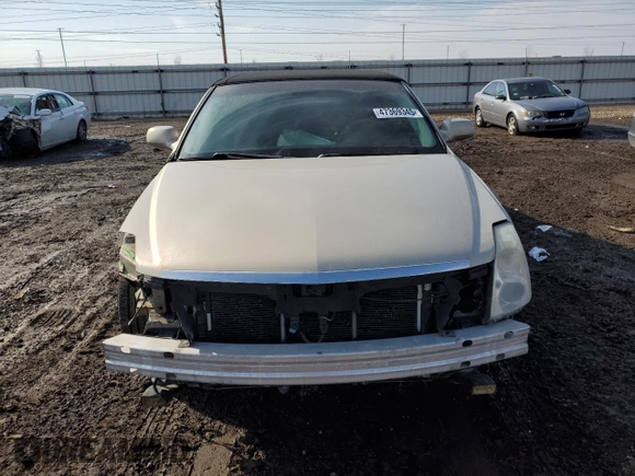 2008 Cadillac DTS 1SD z VIN 1G6KD57Y68U201446, wystawiony jako Copart lot #47369345 z przebiegiem 180 234 mil mil oraz Szkoda całkowita • Salvage title. Historia ofert i sprzedaży dostępna na DreamBid. Obrazek 5.