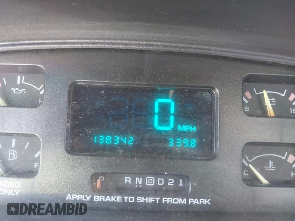 1996 Chevrolet Caprice 1SA Special Value with VIN 1G1BL52W0TR161102, listed as a IAAI auction lot 42174863 with 138,342 mi miles and . Bid and sale history available at DreamBid. Image 7.