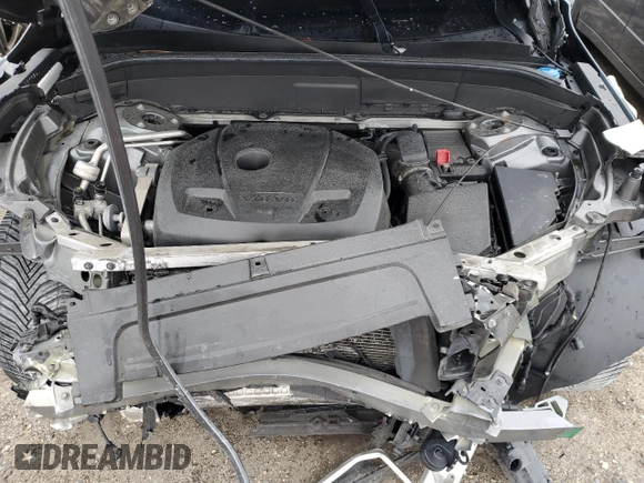 2016 Volvo XC90 T6 Momentum with VIN YV4A22PK1G1042857, listed as a Copart auction lot 88773695 with 155,997 mi miles and Salvage Title. Bid and sale history available at DreamBid. Image 12.