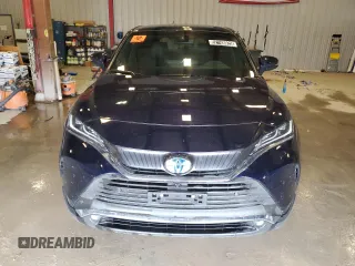 2024 Toyota Venza LE z VIN JTEAAAAH7RJ157202, wystawiony jako Copart lot #52748925 z przebiegiem Nie podano mil oraz Czysty tytuł • Clean title. Historia ofert i sprzedaży dostępna na DreamBid. Obrazek 5.