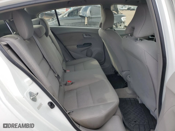 2014 Honda Insight with VIN JHMZE2H30ES002232, listed as a Copart auction lot 45713505 with 86,615 mi miles and Salvage Title. Bid and sale history available at carsss.com. Image 10.