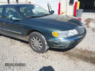 2000 Lincoln Continental with VIN 1LNHM97VXYY759969, listed as a IAAI auction lot 41892082 with 114,389 mi miles and . Bid and sale history available at DreamBid. Image 6.