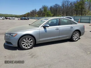 2014 Audi A6 Premium Plus z VIN WAUGFAFC1EN024383, wystawiony jako Copart lot #56820245 z przebiegiem 74 729 mil mil oraz Czysty tytuł • Clean title. Historia ofert i sprzedaży dostępna na DreamBid. Obrazek 1.