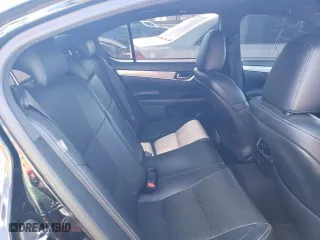 2015 Lexus GS 350 with VIN JTHCE1BL4FA009992, listed as a Copart auction lot 62679804 with 172,085 mi miles and Salvage Title. Bid and sale history available at carsss.com. Image 10.