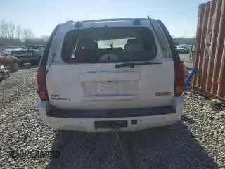 2007 GMC Yukon SLE with VIN 1GKFC13077R347998, listed as a Copart auction lot 48422815 with Not Provided miles and Salvage Title. Bid and sale history available at DreamBid. Image 6.