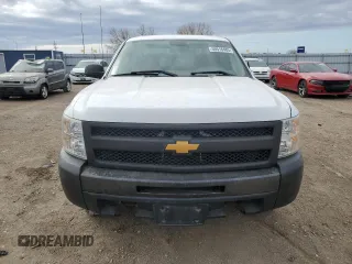 2013 Chevrolet Silverado 1500 with VIN 3GCPKPE74DG144482, listed as a Copart auction lot 50518485 with 125,830 mi miles and Salvage Title. Bid and sale history available at DreamBid. Image 5.