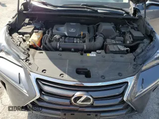 2017 Lexus NX 200t z VIN JTJYARBZ0H2061863, wystawiony jako Copart lot #62703575 z przebiegiem 89 691 mil mil oraz Szkoda całkowita • Salvage title. Historia ofert i sprzedaży dostępna na DreamBid. Obrazek 12.