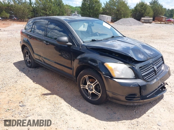 2008 Dodge Caliber SE z VIN 1B3HB28BX8D674547, wystawiony jako IAAI lot #42140339 z przebiegiem 236 666 mil mil oraz . Historia ofert i sprzedaży dostępna na DreamBid. Obrazek 1.