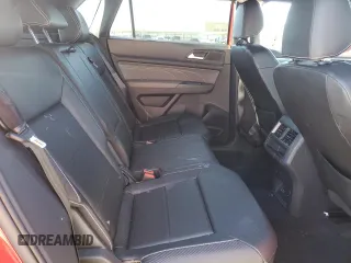 2023 Volkswagen Atlas SE with VIN 1V2WE2CAXPC222175, listed as a Copart auction lot 41431095 with 29,072 mi miles and Salvage title. Bid and sale history available at DreamBid. Image 12.