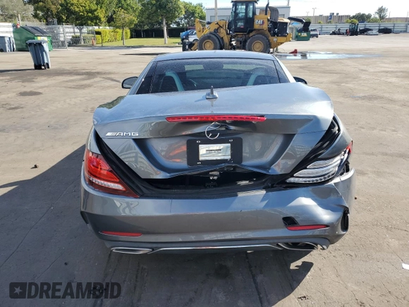 2020 Mercedes-Benz SLC 300 с VIN W1KPK3JAXLF170648, выставлен на аукционе Copart как лот 87199254 с пробегом Не указан миль и Списание • Salvage title. История ставок и продаж доступна на DreamBid. Изображение 6.