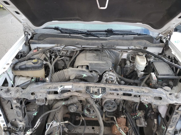 2017 Chevrolet Silverado 3500HD Work Truck with VIN 1GC5KYCG3HZ398545, listed as a Copart auction lot 76838064 with 216,631 mi miles and Salvage Title. Bid and sale history available at carsss.com. Image 11.