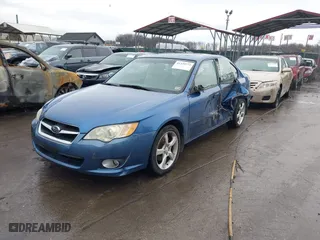 2008 Subaru Legacy (Natl) Ltd with VIN 4S3BL626587227014, listed as a IAAI auction lot 41320773 with 115117 miles. Bid and sale history available at carsss.com. Image 19.