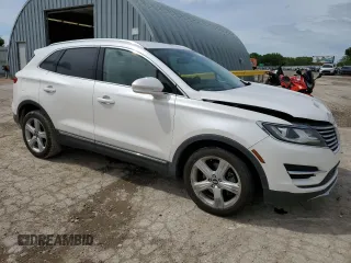 2017 Lincoln MKC Premiere z VIN 5LMCJ1C94HUL50240, wystawiony jako Copart lot #55427335 z przebiegiem 123 941 mil mil oraz Szkody całkowita. Historia ofert i sprzedaży dostępna na DreamBid. Obrazek 4.