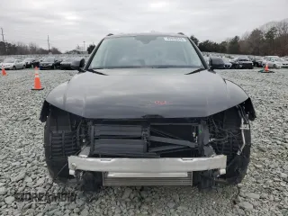 2023 Audi Q5 S line Premium Plus with VIN WA1EAAFY8P2146208, listed as a Copart auction lot 43449345 with 34,444 mi miles and Salvage Title. Bid and sale history available at carsss.com. Image 5.