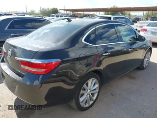 2014 Buick Verano with VIN 1G4PP5SK3E4241178, listed as a IAAI auction lot 42662487 with 28,257 mi miles and . Bid and sale history available at DreamBid. Image 4.