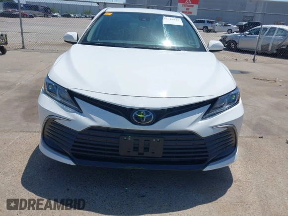 2023 Toyota Camry LE z VIN 4T1C11AKXPU804367, wystawiony jako IAAI lot #42019545 z przebiegiem 23 737 mil mil oraz . Historia ofert i sprzedaży dostępna na DreamBid. Obrazek 12.