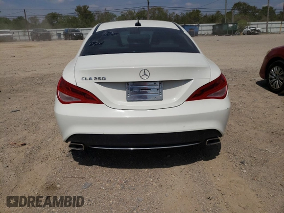 2015 Mercedes-Benz CLA 250 with VIN WDDSJ4EBXFN272807, listed as a Copart auction lot 67702633 with 149,532 mi miles and . Bid and sale history available at DreamBid. Image 6.