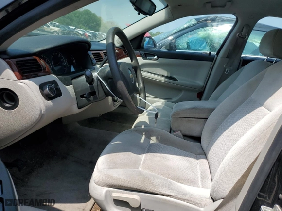 2007 Chevrolet Impala 3.5L LT with VIN 2G1WT58K679192151, listed as a Copart auction lot 50456535 with 213,017 mi miles and Clean Title. Bid and sale history available at carsss.com. Image 7.