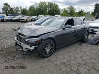 2023 Mercedes-Benz C 300 z VIN W1KAF4HB9PR092253, wystawiony jako Copart lot #67173224 z przebiegiem 13 019 mil mil oraz Szkoda całkowita • Salvage title. Historia ofert i sprzedaży dostępna na DreamBid. Obrazek 1.
