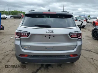 2023 Jeep Compass (RED) Edition с VIN 3C4NJDCN9PT547976, выставлен на аукционе Copart как лот 57993305 с пробегом 13 314 миль миль и На запчасти • Non repairable. История ставок и продаж доступна на DreamBid. Изображение 6.