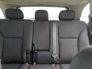 2010 Ford Edge SE with VIN 2FMDK3GC1ABA12635, listed as a Copart auction lot 50994005 with 174,083 mi miles and Salvage Title. Bid and sale history available at carsss.com. Image 10.