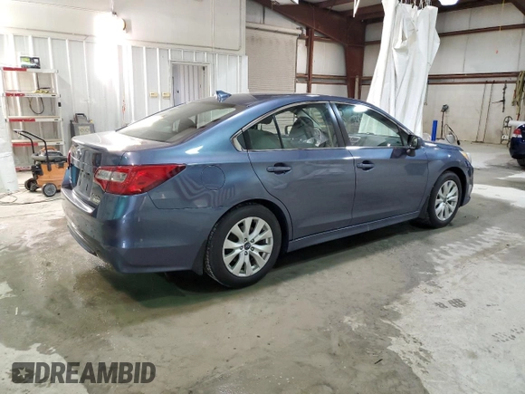 2017 Subaru Legacy Premium with VIN 4S3BNAC67H3050100, listed as a Copart auction lot 47112213 with 137,695 mi miles. Bid and sale history available at carsss.com. Image 3.