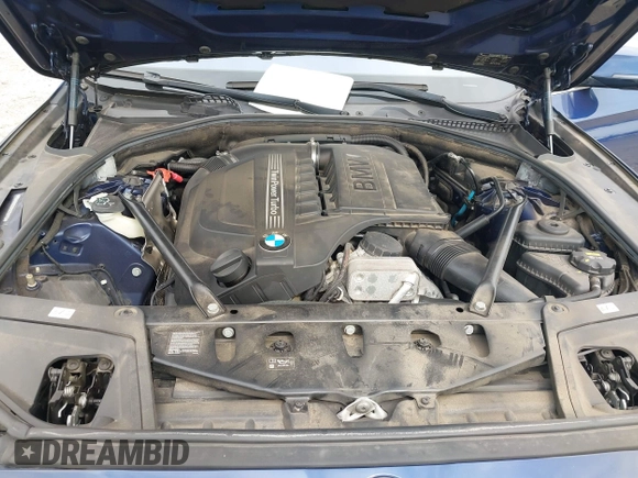 2016 BMW 5 Series 535i xDrive with VIN WBA5B3C59GG258816, listed as a IAAI auction lot 41854841 with 126,360 mi miles and . Bid and sale history available at DreamBid. Image 10.