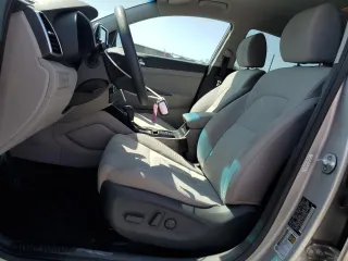 2020 Hyundai Tucson Sport with VIN KM8J33AL1LU144199, listed as a Copart auction lot 50039275 with 82,219 mi miles and Salvage Title. Bid and sale history available at carsss.com. Image 7.