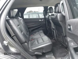2016 Dodge Durango Limited with VIN 1C4RDJDGXGC362192, listed as a IAAI auction lot 41775172 with 113,496 mi miles and . Bid and sale history available at DreamBid. Image 8.