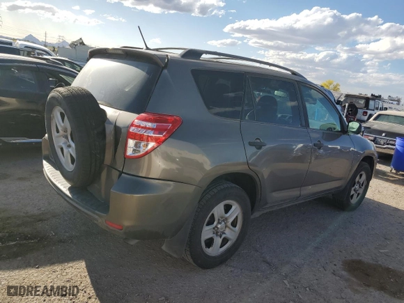 2011 Toyota RAV4 with VIN 2T3ZF4DV2BW105091, listed as a Copart auction lot 52936405 with 200,970 mi miles and Salvage Title. Bid and sale history available at carsss.com. Image 3.
