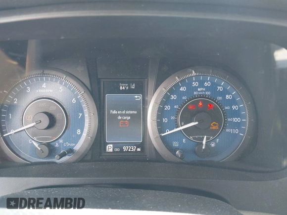 2019 Toyota Sienna LE Auto Access Seat with VIN 5TDKZ3DC6KS012237, listed as a IAAI auction lot 41822942 with 97,237 mi miles and . Bid and sale history available at DreamBid. Image 7.