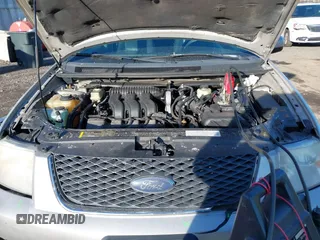 2006 Ford Freestyle Limited with VIN 1FMDK06196GA27608, listed as a IAAI auction lot 41698307 with 185,850 mi miles. Bid and sale history available at carsss.com. Image 10.