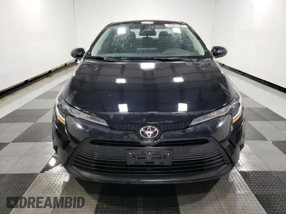 2023 Toyota Corolla LE with VIN 5YFB4MDE0PP045367, listed as a Copart auction lot 54140015 with 51,483 mi miles and Clean Title. Bid and sale history available at carsss.com. Image 5.
