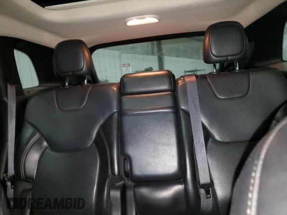 2016 Jeep Cherokee Limited with VIN 1C4PJMDSXGW318746, listed as a Copart auction lot 52601625 with 198,354 mi miles and Salvage title. Bid and sale history available at DreamBid. Image 10.