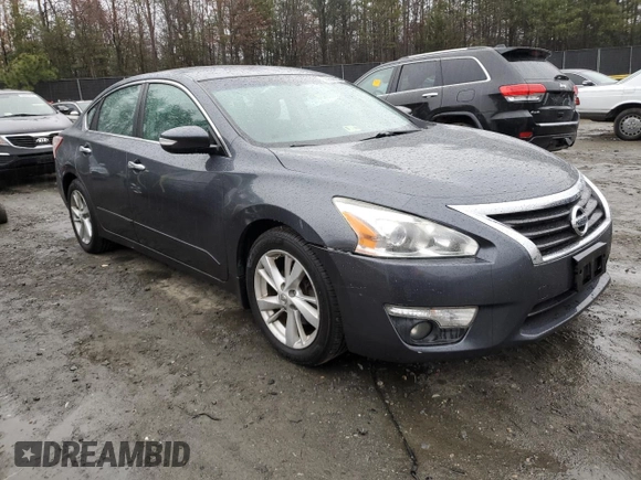 2013 Nissan Altima S with VIN 1N4AL3AP5DC278492, listed as a Copart auction lot 50231665 with 158,785 mi miles and Salvage Title. Bid and sale history available at carsss.com. Image 4.