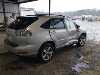 2008 Lexus RX 350 with VIN 2T2GK31U18C046039, listed as a IAAI auction lot 39059220 with 217,874 mi miles and . Bid and sale history available at DreamBid. Image 4.