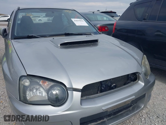 2005 Subaru Impreza WRX с VIN JF1GD29625G503992, выставлен на аукционе IAAI как лот 41835016 с пробегом 179 373 миль миль и . История ставок и продаж доступна на DreamBid. Изображение 17.