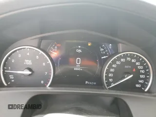 2017 Cadillac CT6 AWD z VIN 1G6KB5RS9HU184253, wystawiony jako Copart lot #58132795 z przebiegiem 96 640 mil mil oraz Szkoda całkowita • Salvage title. Historia ofert i sprzedaży dostępna na DreamBid. Obrazek 9.