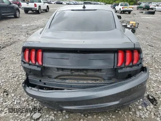 2022 Ford Mustang EcoBoost с VIN 1FA6P8TH2N5136250, выставлен на аукционе Copart как лот 54742405 с пробегом 74 103 миль миль и Списание • Salvage title. История ставок и продаж доступна на DreamBid. Изображение 6.