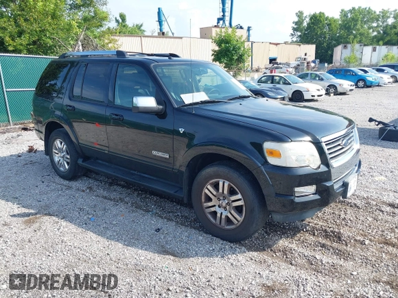 2007 Ford Explorer Limited z VIN 1FMEU75897UB81759, wystawiony jako IAAI lot #42757401 z przebiegiem 166 844 mil mil oraz . Historia ofert i sprzedaży dostępna na DreamBid. Obrazek 1.
