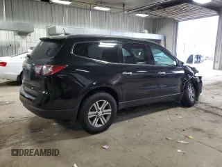 2016 Chevrolet Traverse LT with VIN 1GNKVGKD8GJ132566, listed as a Copart auction lot 58805615 with 82,844 mi miles and Clean title. Bid and sale history available at DreamBid. Image 3.