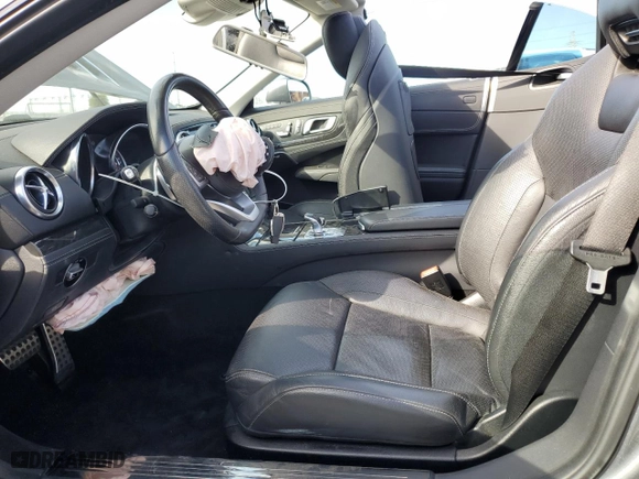2017 Mercedes-Benz SL with VIN WDDJK6GA4HF047336, listed as a Copart auction lot 46933305 with NaN miles and Salvage Title. Bid and sale history available at carsss.com. Image 7.