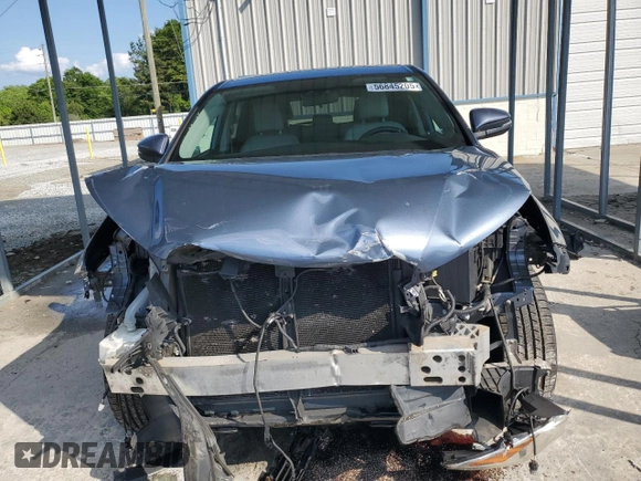 2018 Toyota Highlander LE z VIN 5TDZZRFH8JS235257, wystawiony jako Copart lot #56845205 z przebiegiem 136 194 mil mil oraz Szkoda całkowita • Salvage title. Historia ofert i sprzedaży dostępna na DreamBid. Obrazek 5.