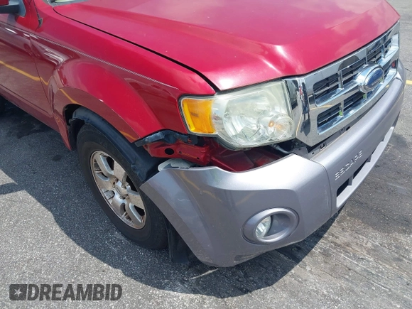 2011 Ford Escape Limited с VIN 1FMCU0EG1BKC27983, выставлен на аукционе IAAI как лот 42632949 с пробегом 247 975 миль миль и . История ставок и продаж доступна на DreamBid. Изображение 6.